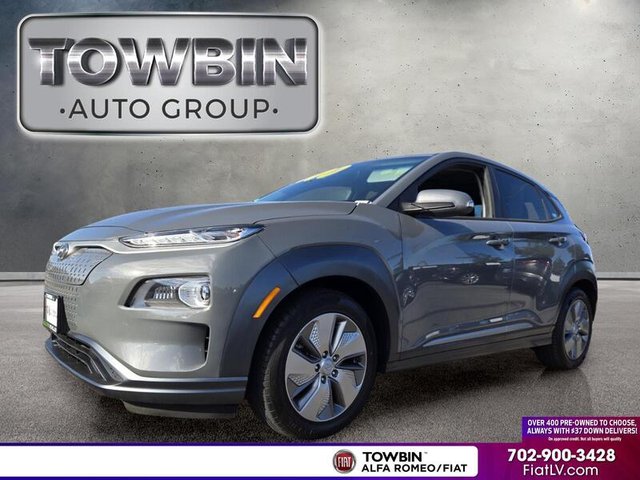 2021 HYUNDAI KONA ELECTRIC LIMITED FWD