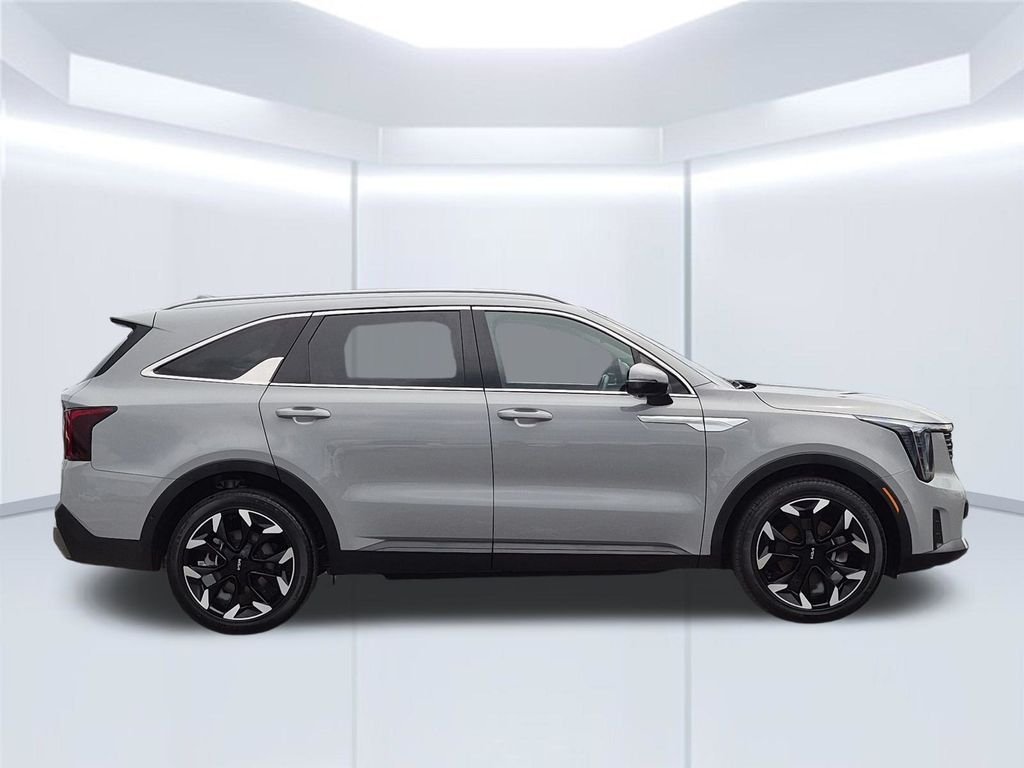 Used 2024 Gray Kia SX image 8