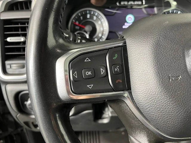 Used 2023 Gray Ram Laramie image 18