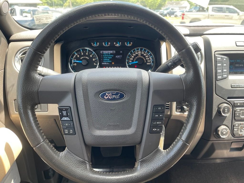 Used 2013 Green Ford XLT image 17