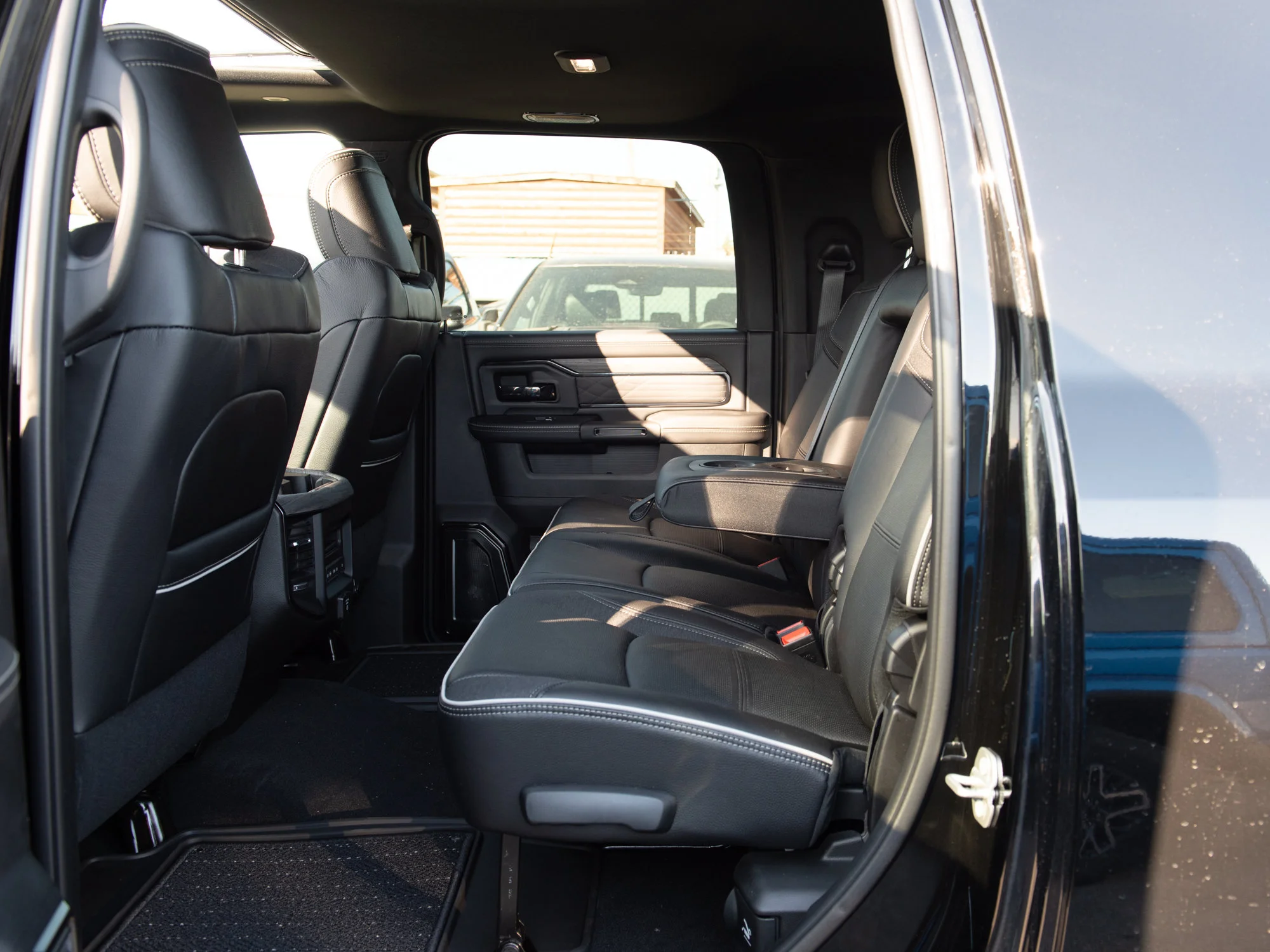 New 2026 Black RAM Limited* image 26