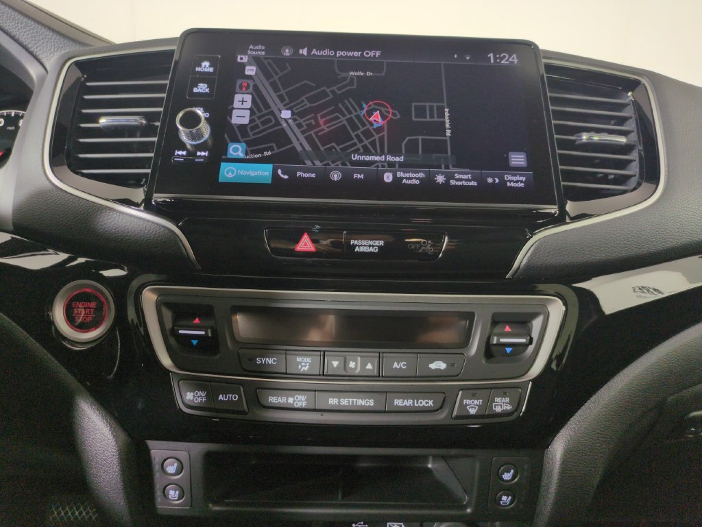 2026 Honda Ridgeline Black Edition - Photo 21