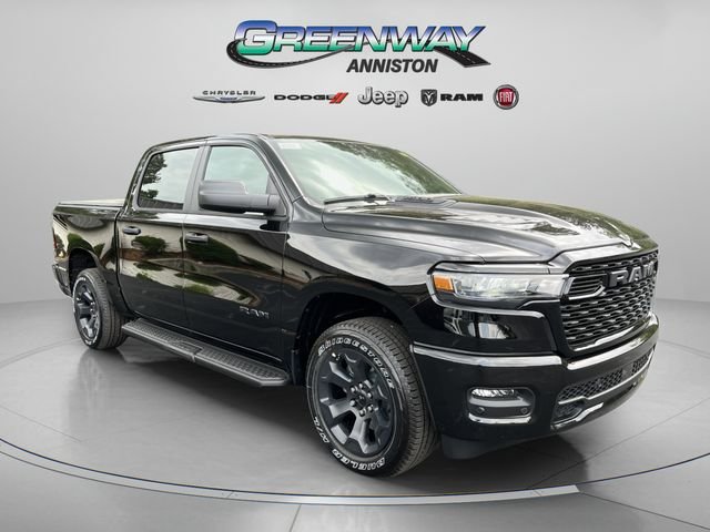 New 2026 Diamond Black Crystal Pearl-Coat Exterior Paint RAM Express image 1