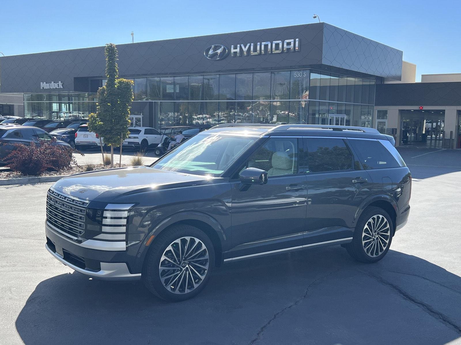 New Hyundai SUVs For Sale In Lindon | Murdock Hyundai Lindon