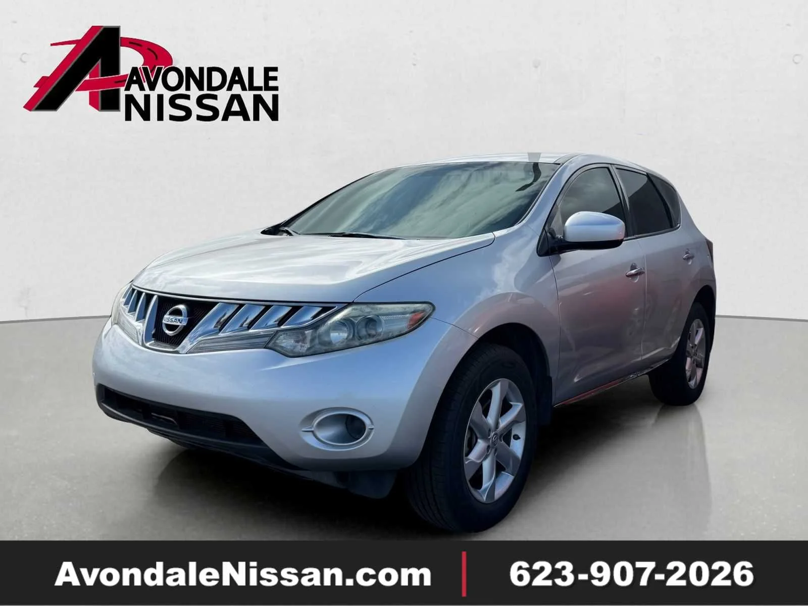 2010 Nissan Murano S