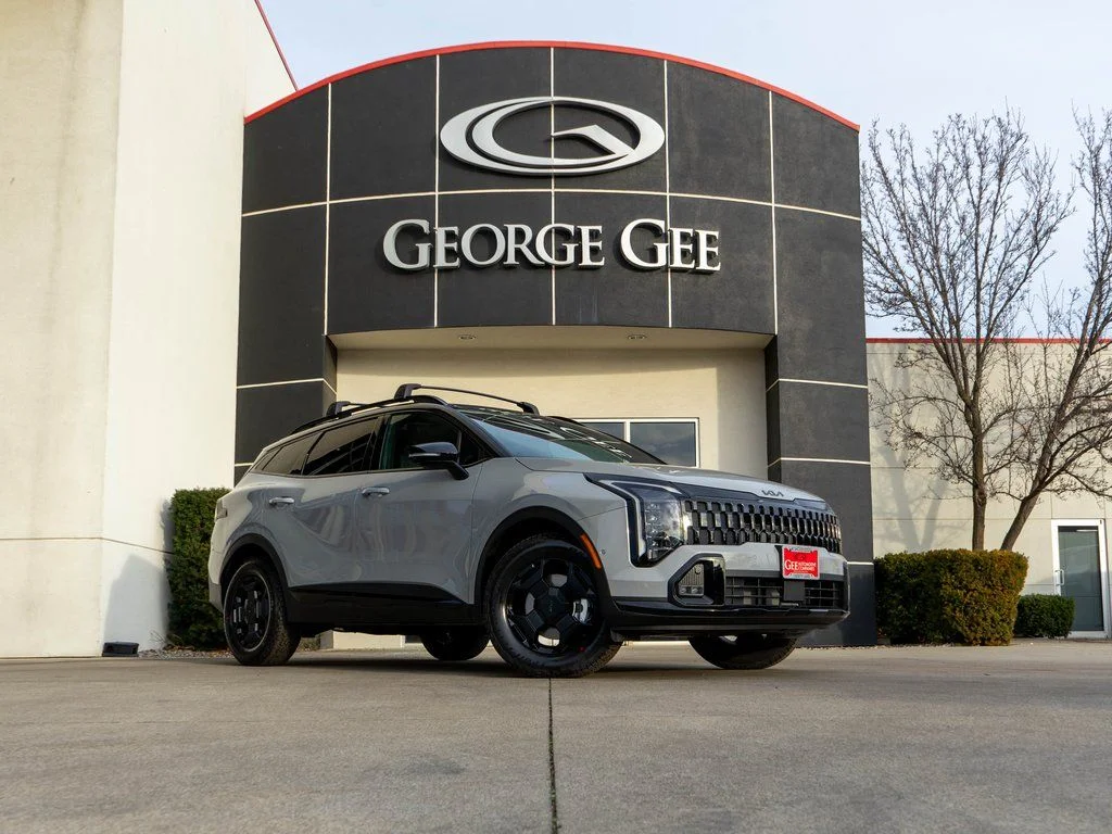2026 Kia Sportage 2.5 X-Pro Prestige AT AWD's photo