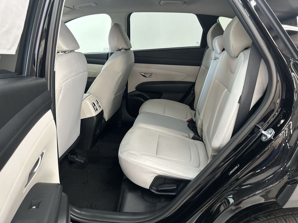 New 2026 Phantom Black Hyundai SEL AWD image 16