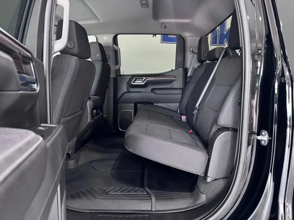 Certified Used 2023 Black Chevrolet LT Trail Boss image 13