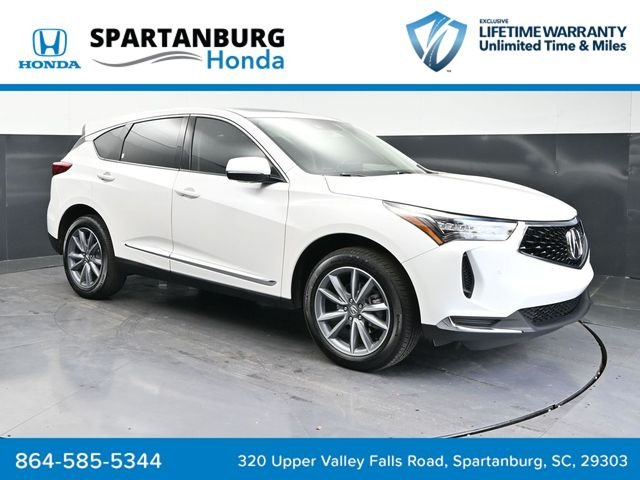 2024 Acura RDX Technology Package