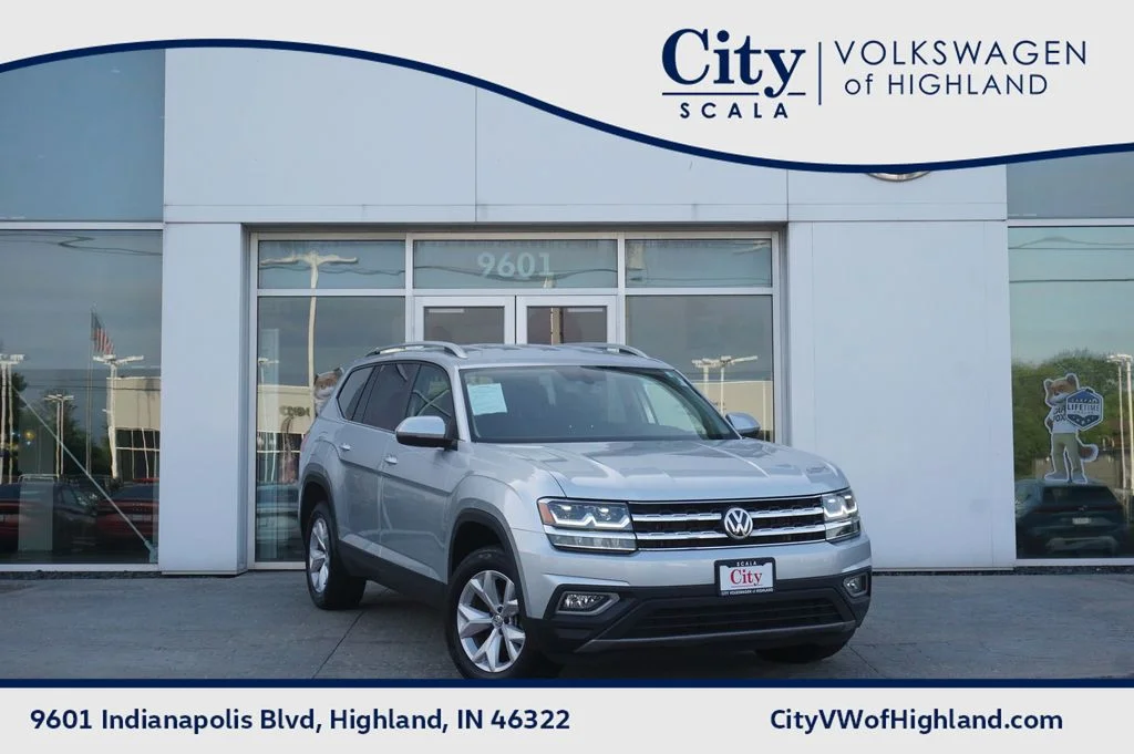 2019 Volkswagen Atlas 3.6L V6 SE Tiptronic 4MOTION's photo