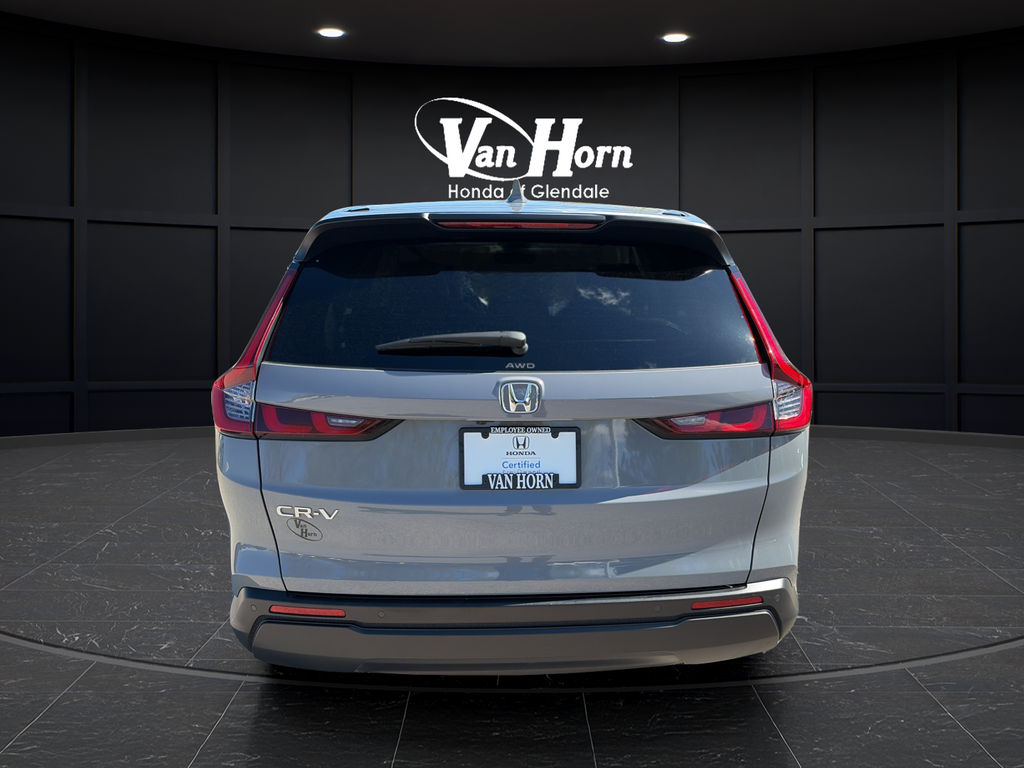 Used 2025 Urban Gray Honda EX-L image 6