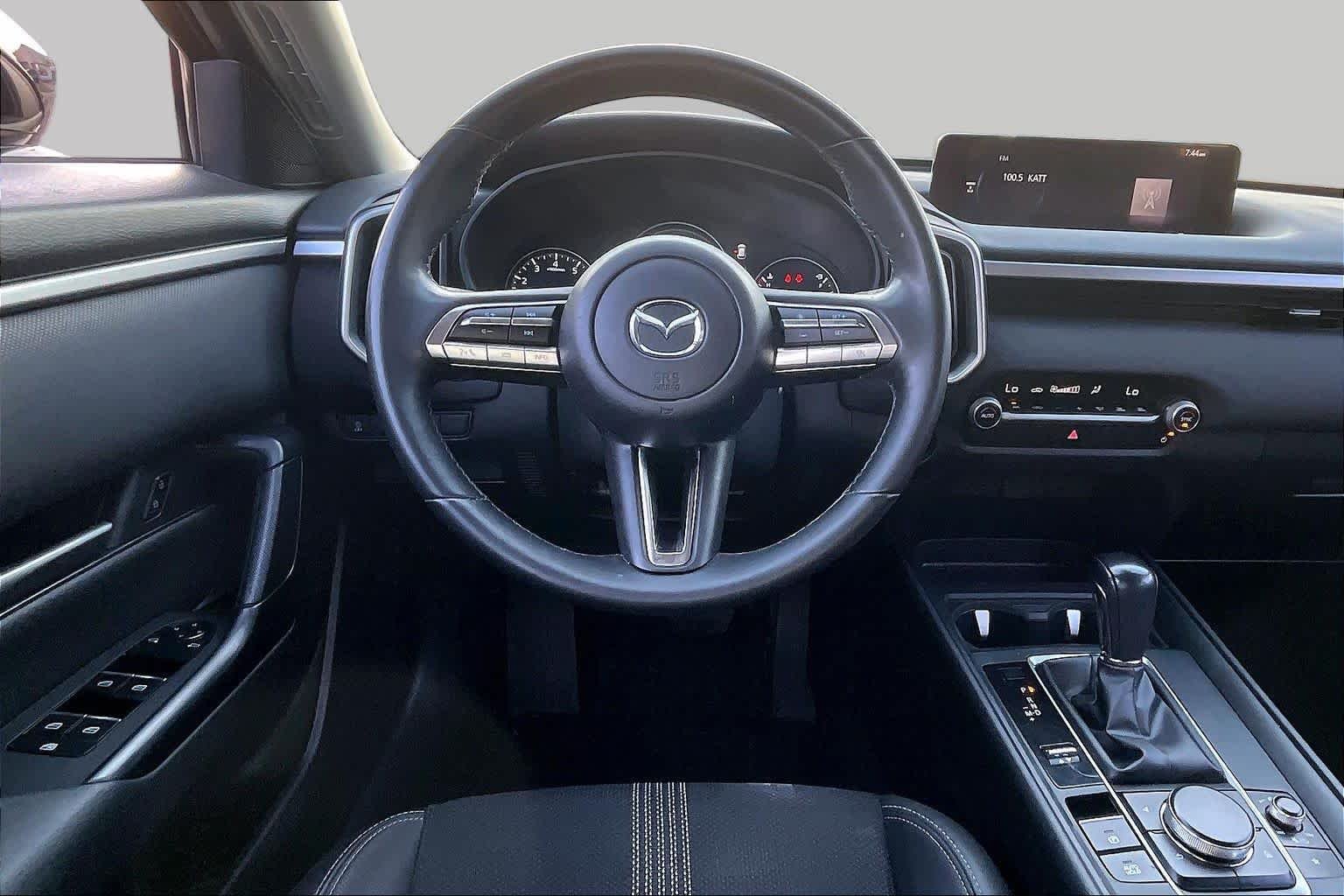 Used 2024 Jet Black Mica Mazda 2.5 S Select Package image 5