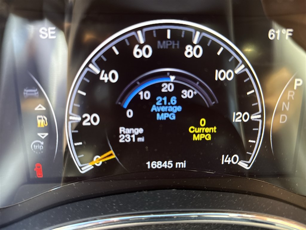 Used 2020 Velvet Red Pearlcoat Jeep Altitude image 2