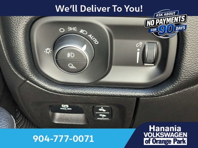 Used 2021 Gray Ram Rebel image 27