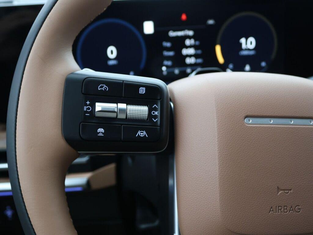 New 2026 Black Hyundai Calligraphy AWD image 33
