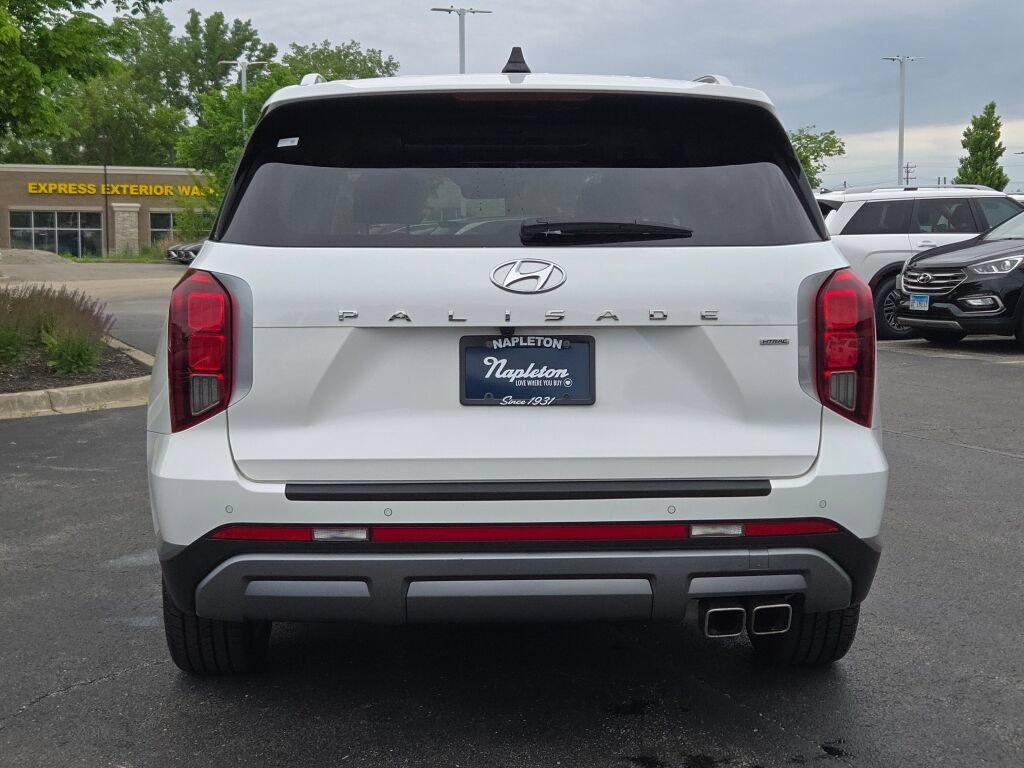 Certified Used 2023 White Hyundai SEL image 12