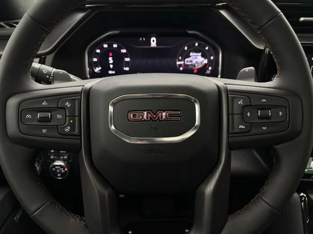 New 2026 Onyx Black GMC AT4 image 28
