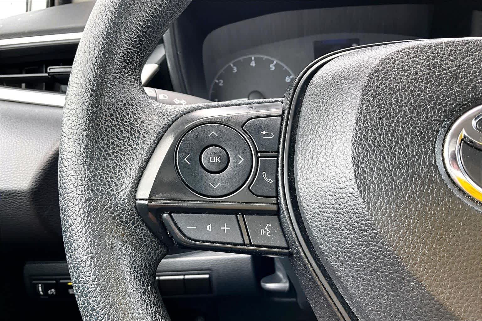 Certified Used 2024 Classic Silver Metallic Toyota LE image 22