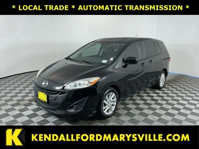 Used 2012 Black Mazda Sport image 1