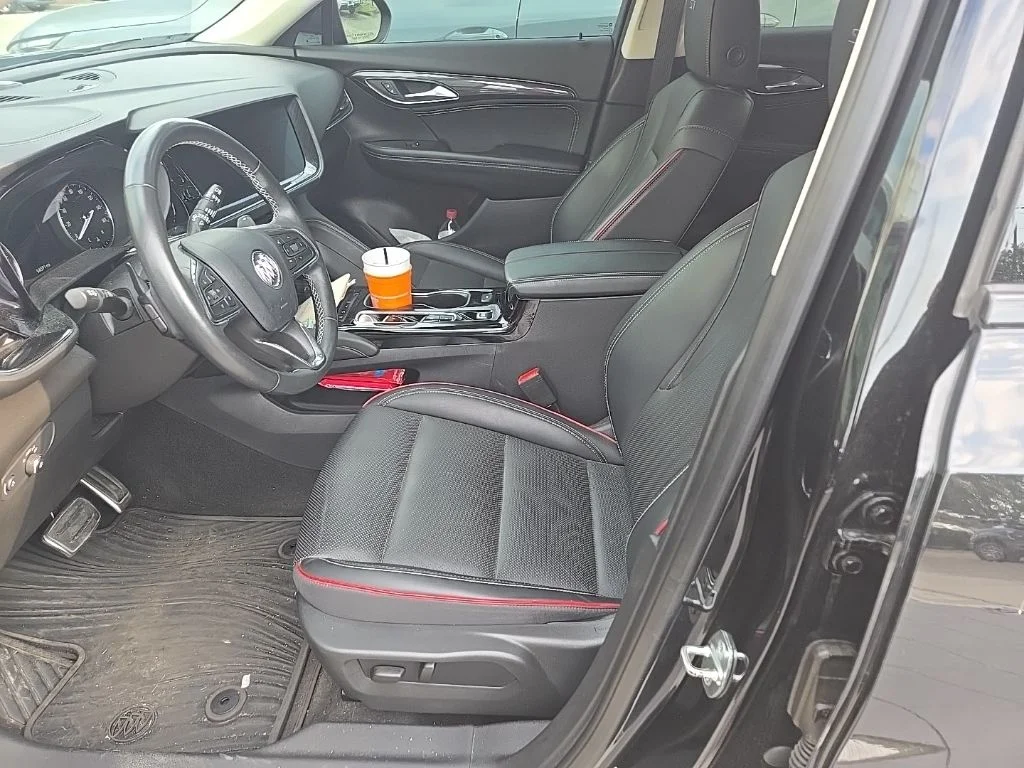 Used 2023 Black Buick Essence image 10