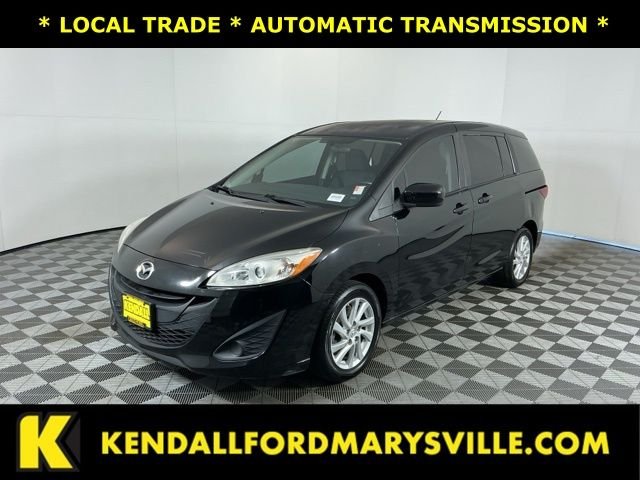 2012 Mazda MAZDA5 Sport