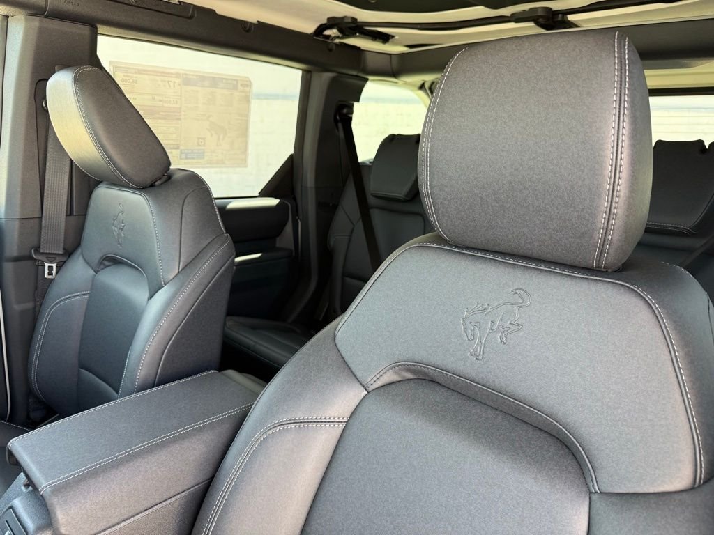 New 2026 Avalanche Gray Ford Badlands® image 8