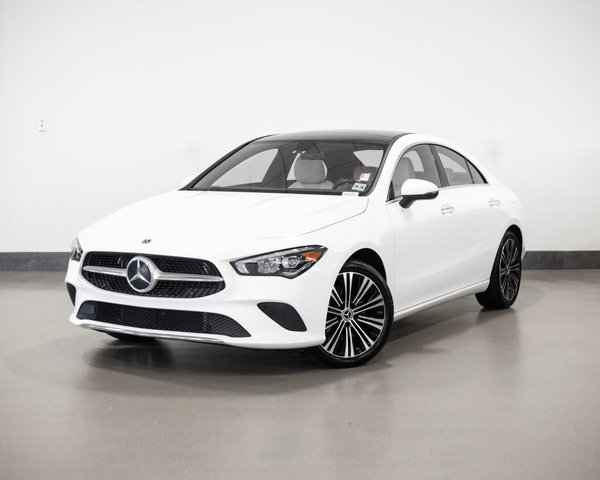 2023 Mercedes-Benz CLA CLA 250