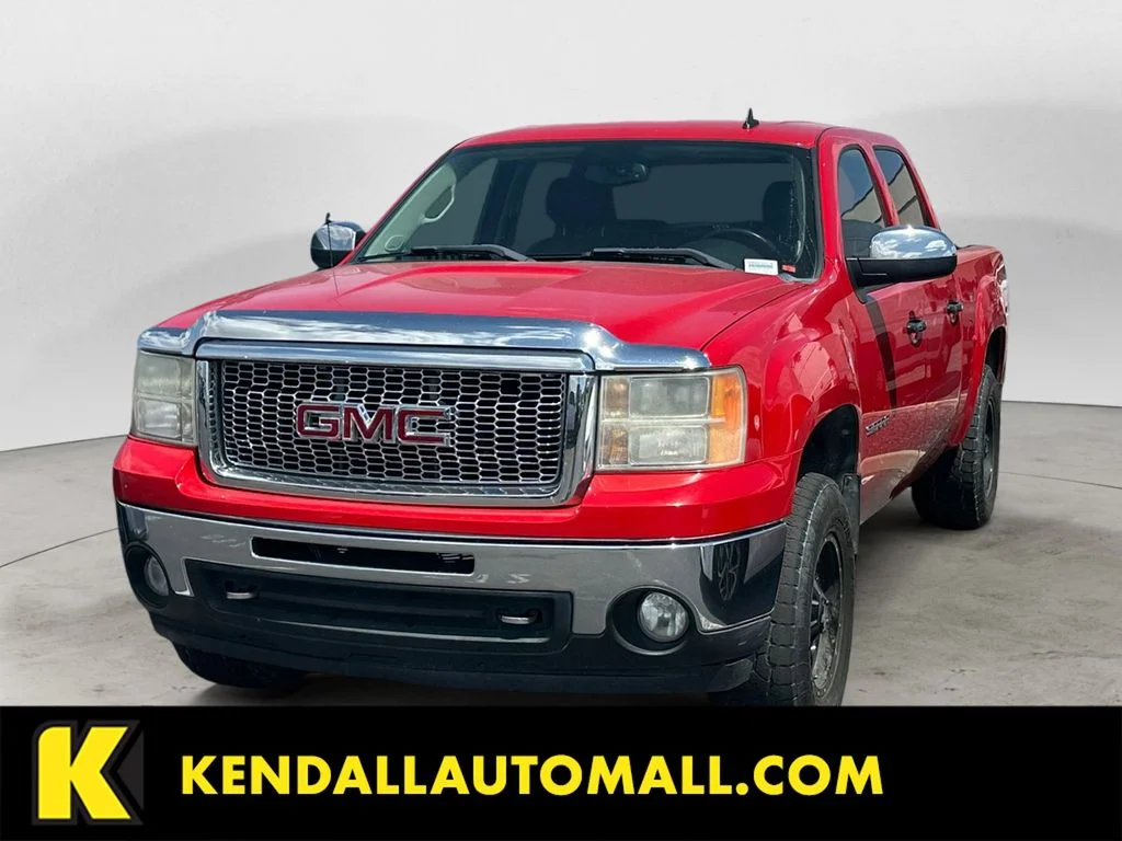 2011 GMC Sierra 4WD Crew Cab SLT SWB's photo