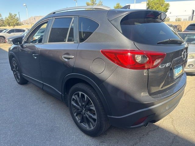 Used 2016 Meteor Gray Mica Mazda Grand Touring image 13
