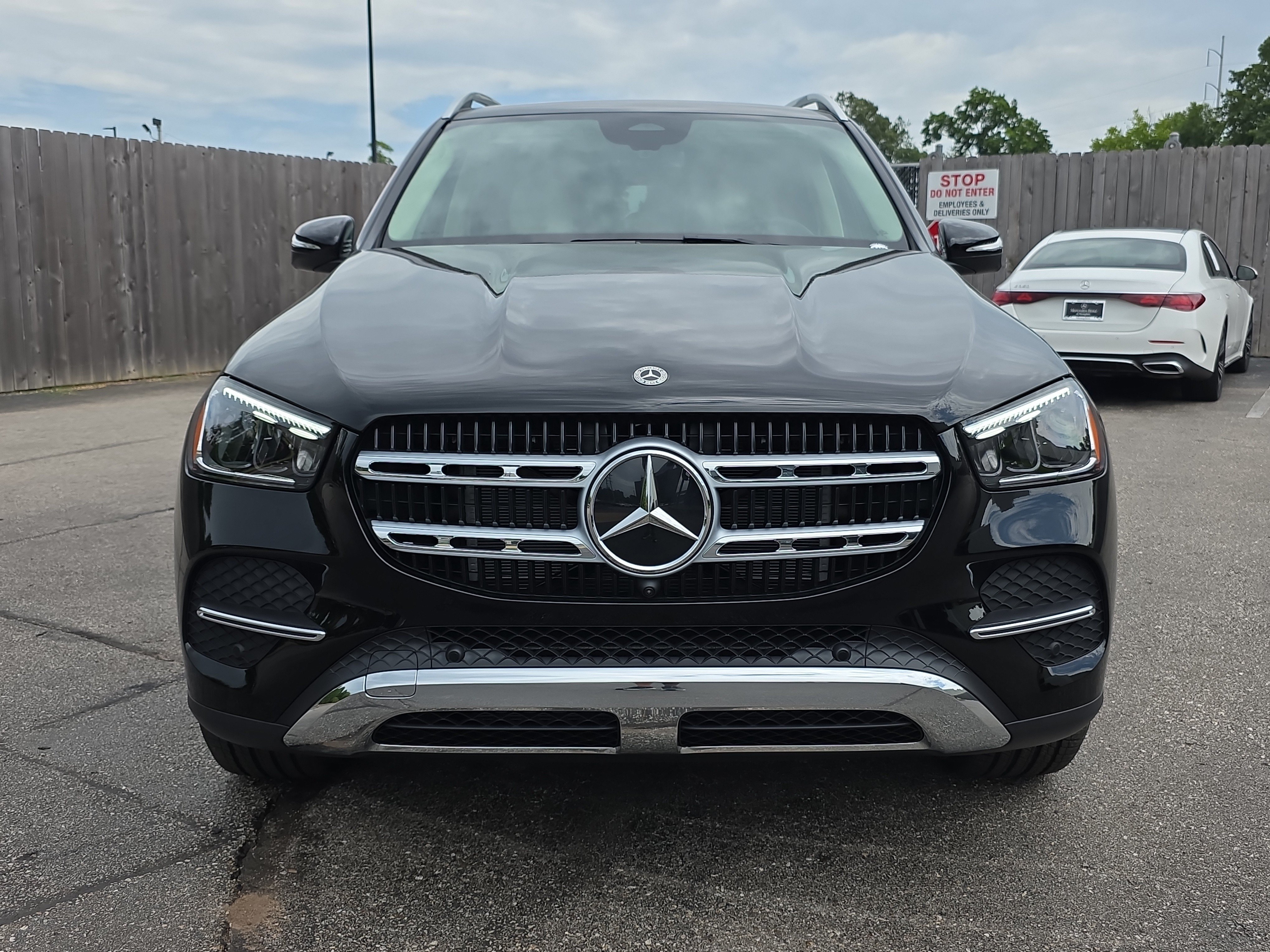 New 2026 Black Mercedes-Benz GLE 350 image 35
