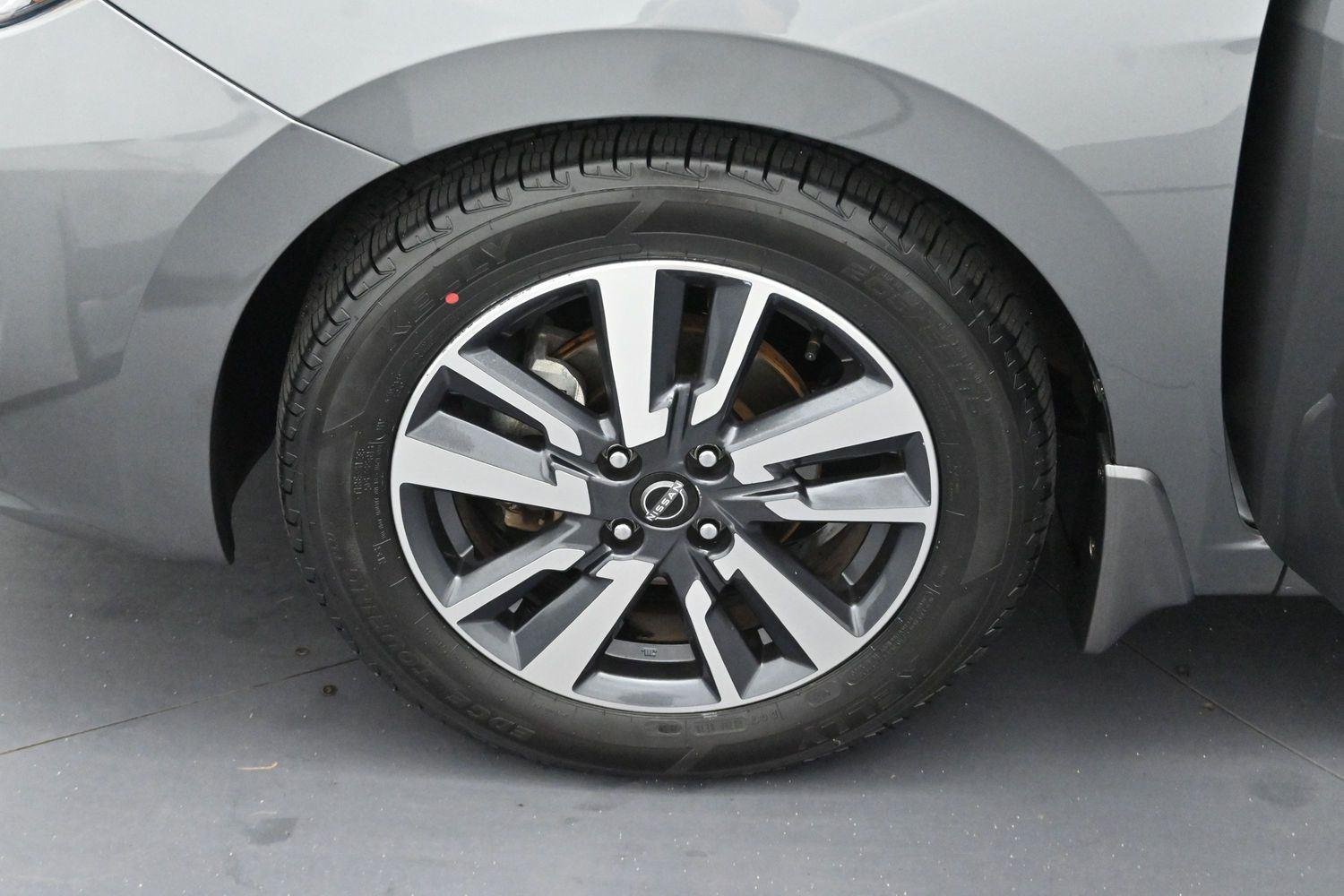 Used 2024 Gun Metallic Nissan S image 27