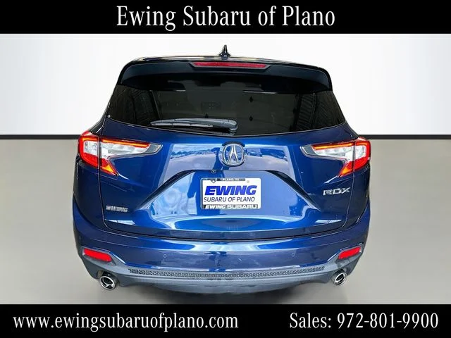 Used 2020  Acura Technology Package image 7
