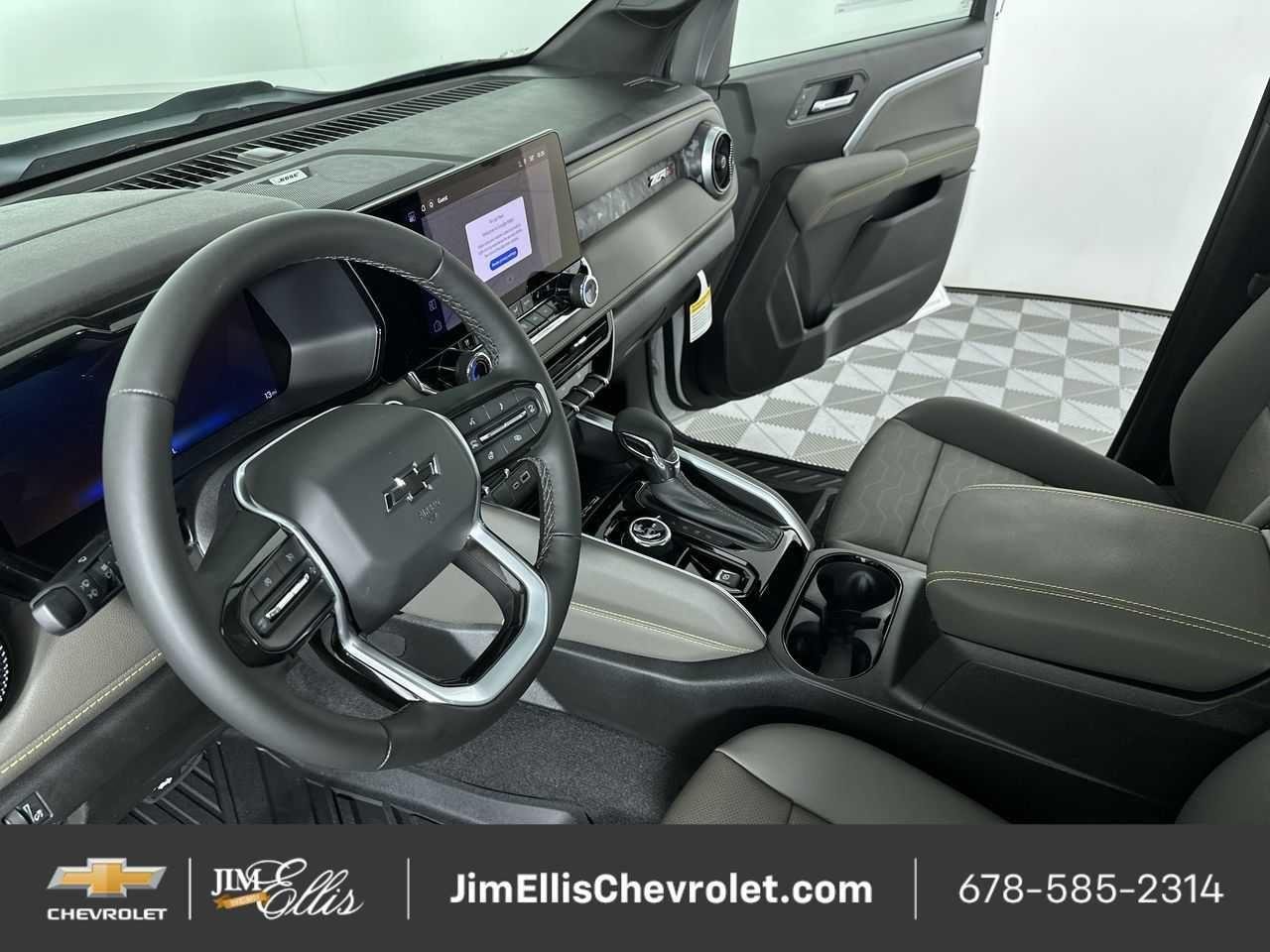 2026 Chevrolet Colorado ZR2 - Photo 21