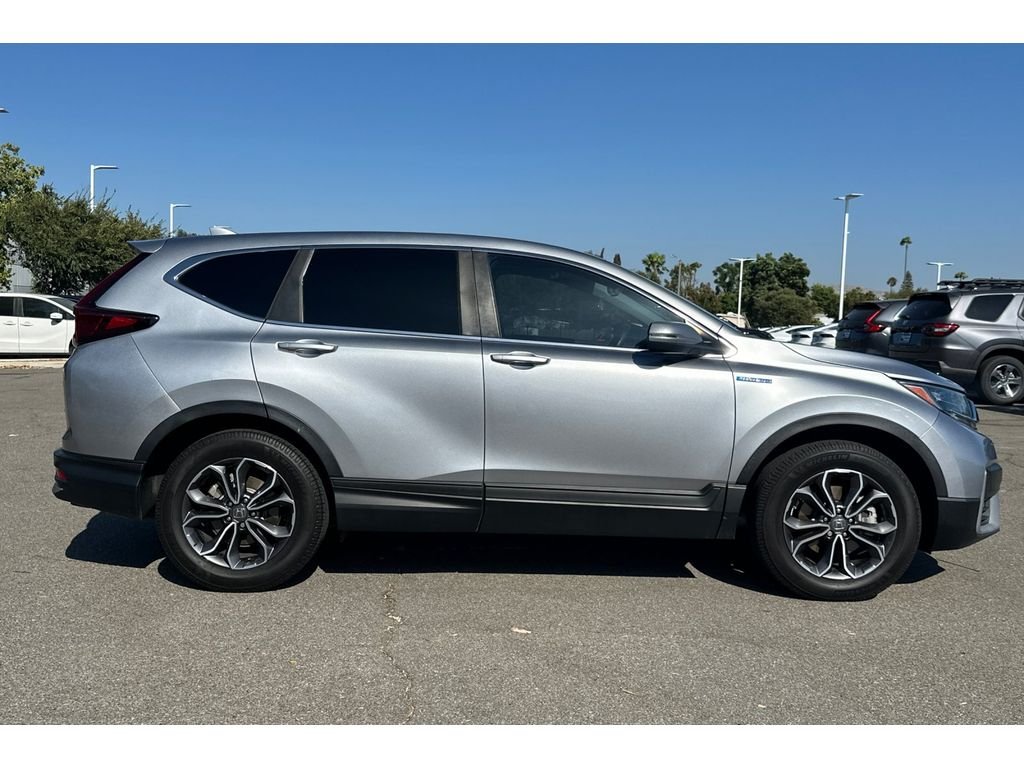 Used 2020 Lunar Silver Metallic Honda EX-L image 7