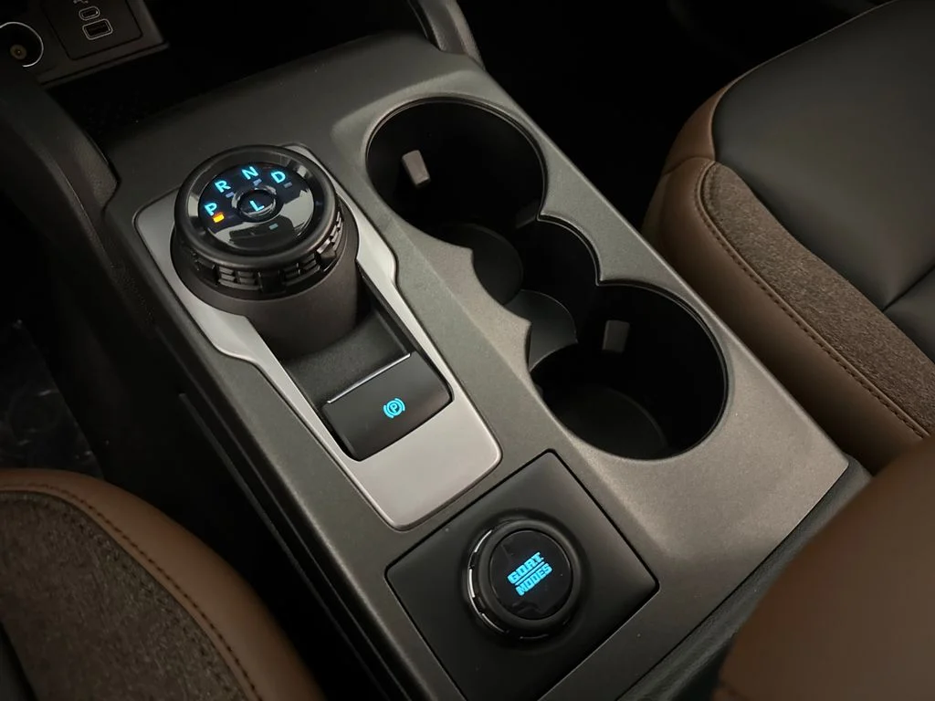 New 2026 Gray Ford Outer Banks image 12