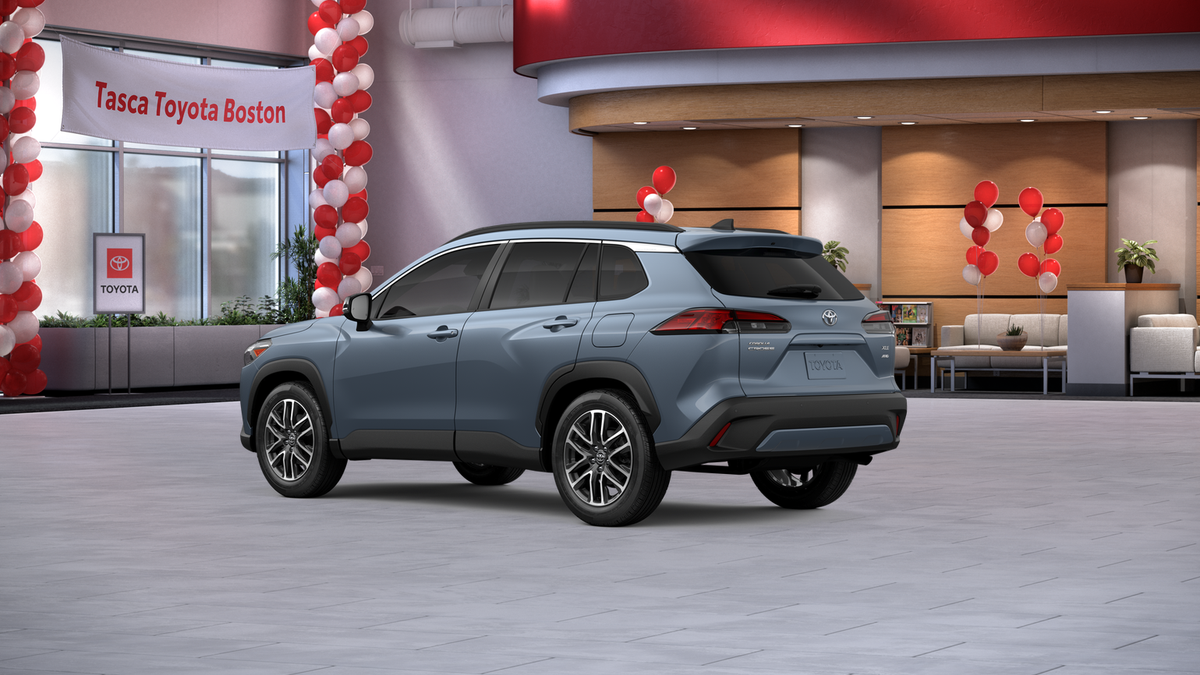 New 2026 Celestite Toyota XLE image 6
