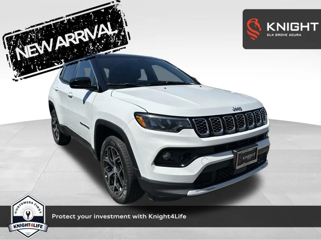2024 Jeep Compass Limited 4X4's photo