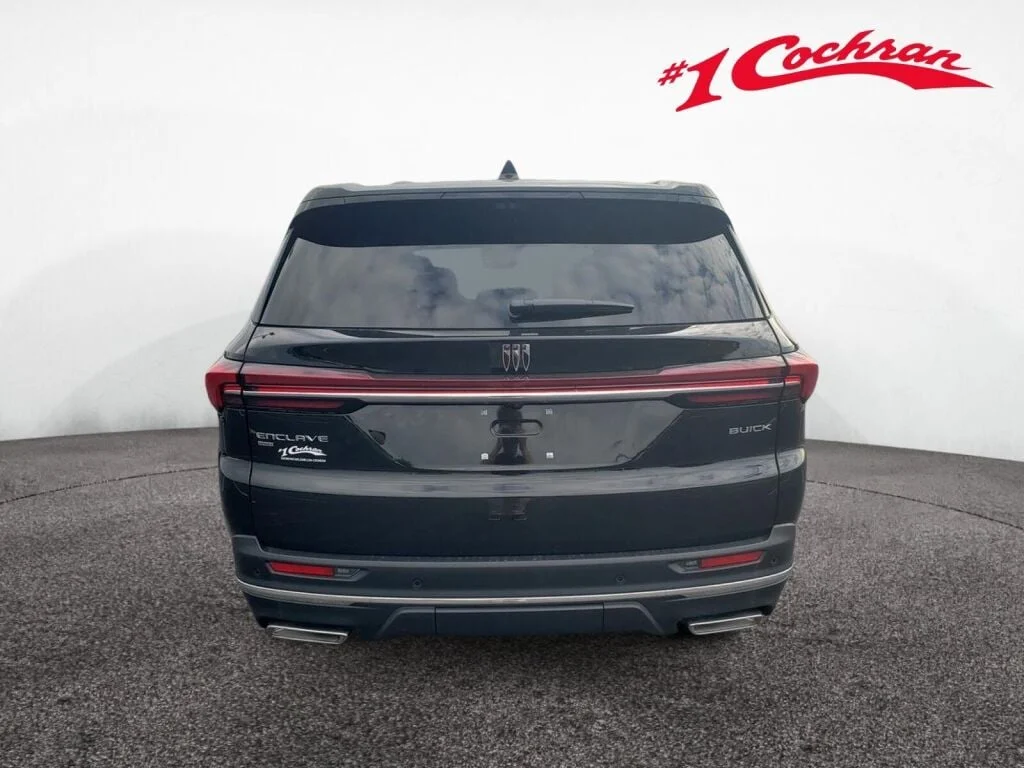 2027 Buick Enclave Preferred - Photo 6