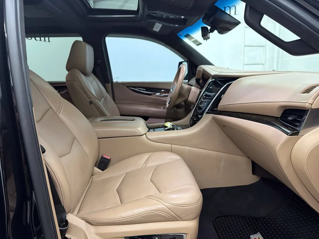 Used 2019 Black Cadillac Platinum Edition image 32