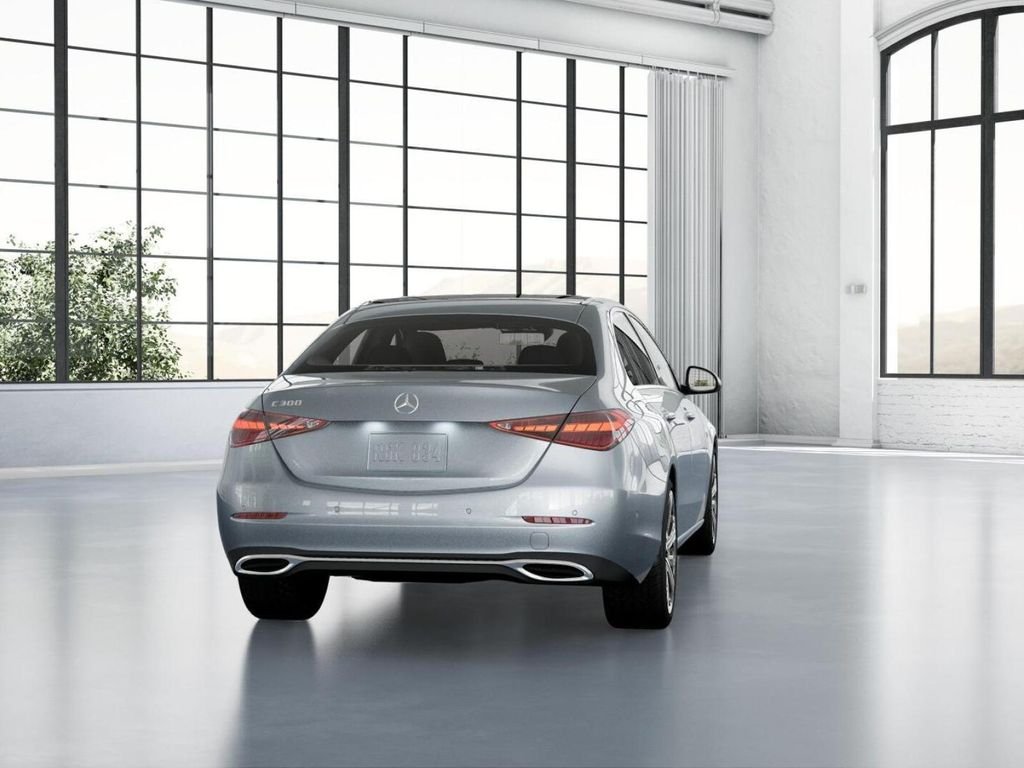 2025 Mercedes-Benz C-Class Sedan C 300 - Photo 24