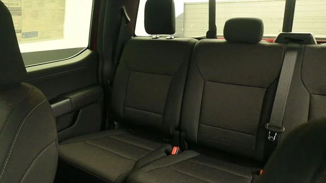 New 2026 Red Ford XLT image 21