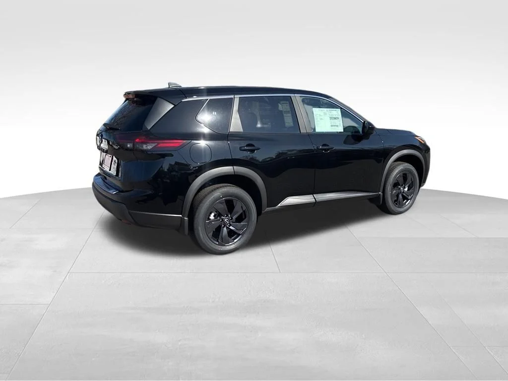 New 2026 Black Nissan SV image 4