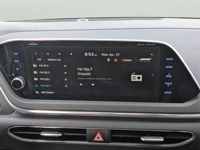 2022 Hyundai Sonata Limited - Photo 31