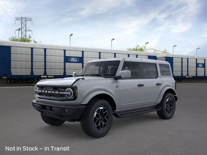 2026 Ford Bronco Outer Banks 4x4's photo