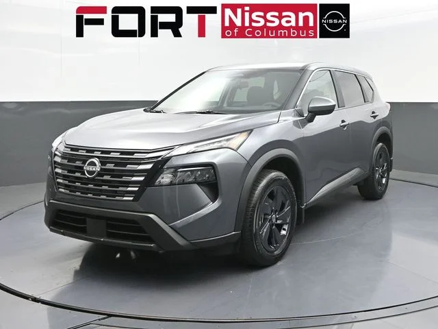 2026 Nissan Rogue SV FWD's photo