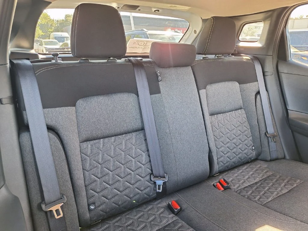 Used 2025 White Nissan SV image 26