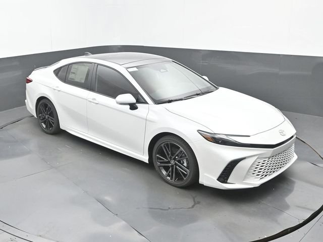 New 2026 Wind Chill Pearl Toyota XSE image 28
