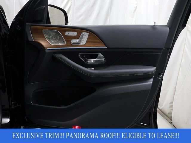 Certified Used 2026 Obsidian Black Metallic Mercedes-Benz GLE 350 image 36