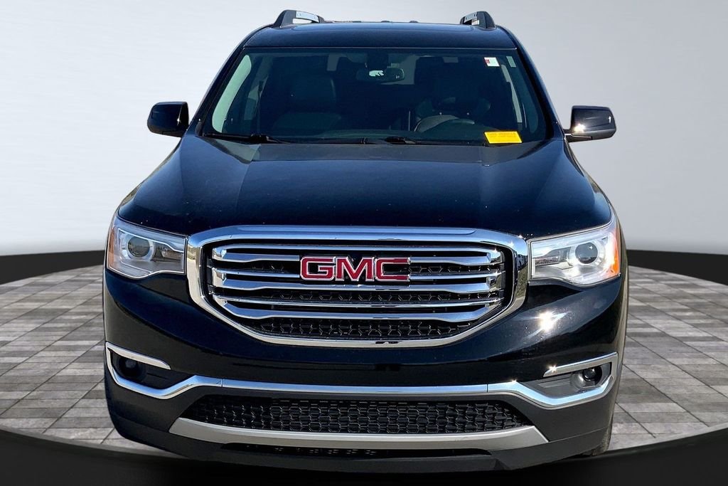 Used 2017 GMC Acadia SLT-1 with VIN 1GKKNMLS1HZ126748 for sale in Kansas City