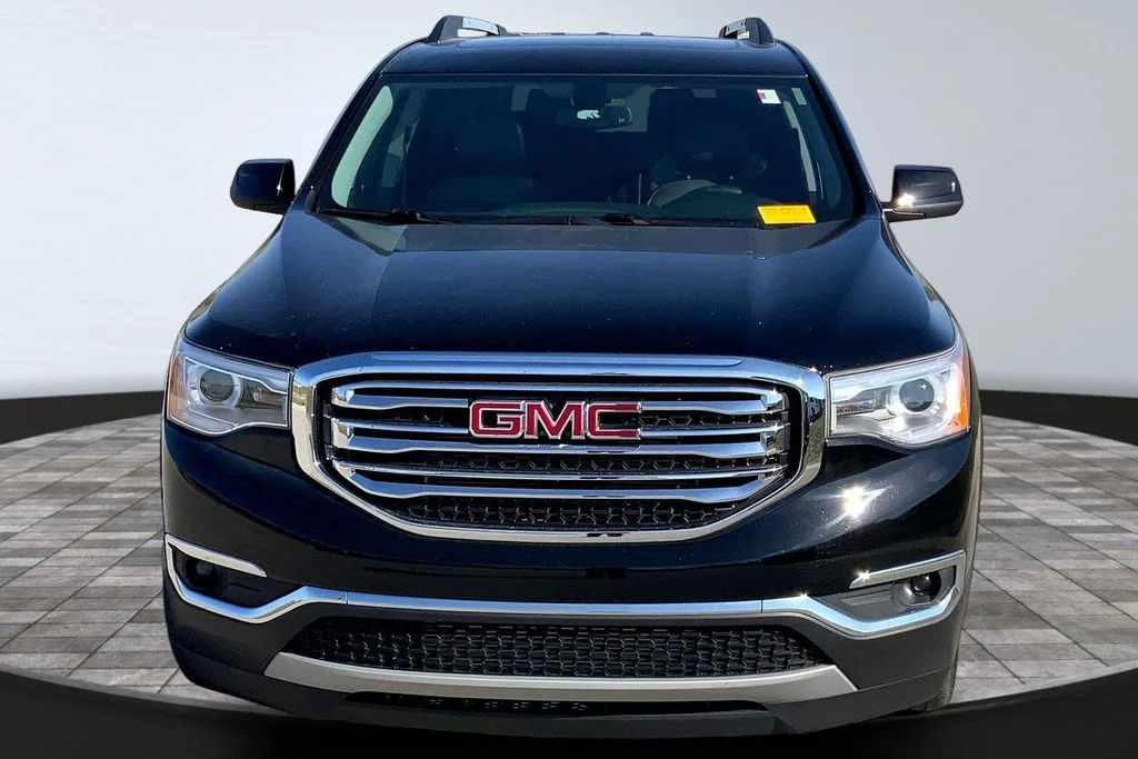Used 2017 GMC Acadia SLT-1 with VIN 1GKKNMLS1HZ126748 for sale in Kansas City